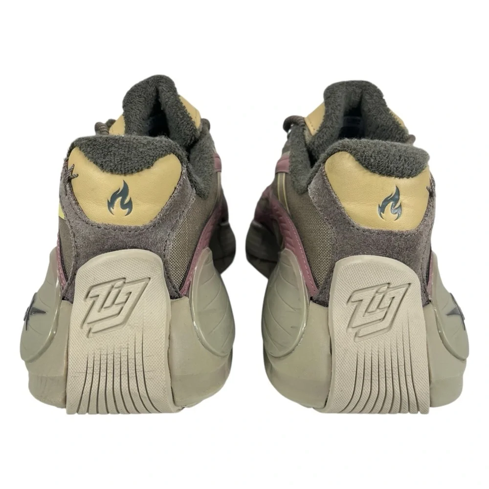 Reebok Street Fighter Dhalsim Sneakers‎ Mens 8 Limited Edition Collab 40.5